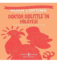 Doktor Dolittle'ın Hikayesi - Kısaltılmış Metin