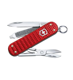 Victorinox VT 0.6221.401G  Classıc SD Alox 58MM Çakı Krm