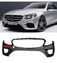 Mercedes E-class W213 Ön Tampon (Amg Sensör Delikli) 2016 Sonrası Uyumlu