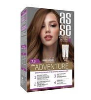 Asse Hair Color System Saç Boyası Dore Kumral No: 7.30