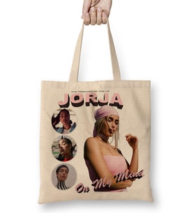 Jorja Smith The Princess Of The Uk Bez Çanta Uzun Saplı