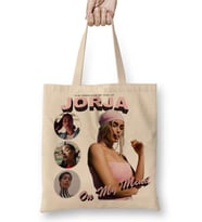 Jorja Smith The Princess Of The Uk Bez Çanta Uzun Saplı