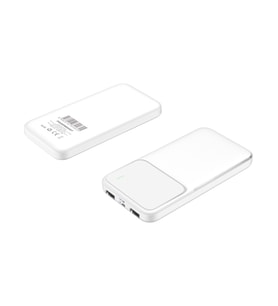 PowerBoost LITE 100W 10000mAh Type-C Beyaz Taşınabilir Şarj Cihazı