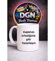kişiye özel fotoğraf baskılı kupa bardak