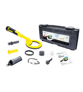 Nokta Makro PulseDive Scuba Dedektör ve Pointer İkili Set Sarı
