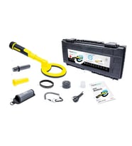 Nokta Makro PulseDive Scuba Dedektör ve Pointer İkili Set Sarı