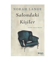Salondaki Kişiler Norah Lange Can Sanat Yayınları