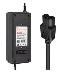 Powermaster PM-7329 72 Volt - 45 Amper Elektrikli Bisiklet Şarj Cihazı