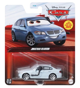 Disney Pixar Cars - Jonathan Gearson (1/55)