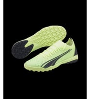 Puma Ultra Match Halı Saha Ayakkabısı 106903 01 (Sarı)