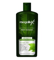 Megallux Şampuan Botanicals Care Arındırıcı 500 Ml Yağlı Saçlar
