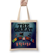 The Great Rock Roll Swindle Bez Çanta Uzun Saplı