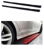 Volkswagen Golf 7 R Yan Marşpiyel (Plastik) (Standart)