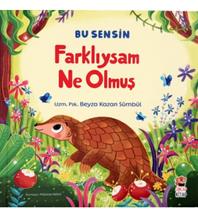 Bu Sensin - Farklıysam Ne Olmuş