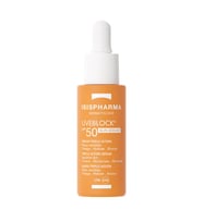 Isis Pharma Dermatologie Uveblock SPF50+ Sun Serum 28 ml