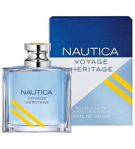 Nautica Voyage Heritage EDT 100 ml Erkek Parfümü