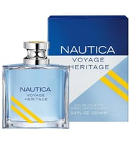 Nautica Voyage Heritage EDT 100 ml Erkek Parfümü