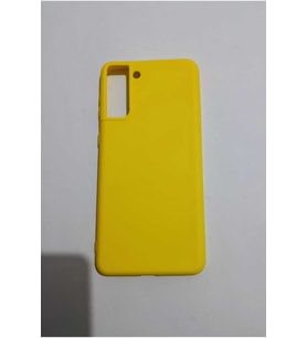 Samsung S 21 Plus Silikon Telefon Kılıf Modeli