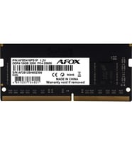 AFOX 16GB DDR4 3200MHZ CL22 NOTEBOOK BELLEK / VALUE AFSD416PS1P