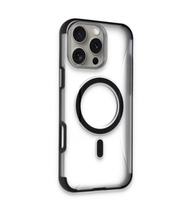 Joko Apple İphone 16 Pro Max Hilton Magsafe Kapak - Siyah