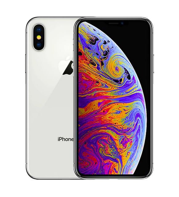 【超美品】iPhone Xs シルバー　64GB Yenilenmiş iPhone XS Silver 64GB B Kalite (12 Ay Garantili)