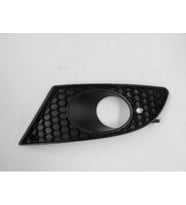 2005-2009 Seat Leon Sis Lamba Kapağı Sol Siyah (Sis Delikli) (Tyg) (Adet) (Oem No:1P0853665A9B9)