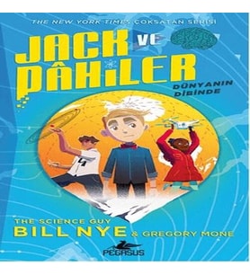 Jack Ve Dâhiler 1: Dünyanın Dibinde