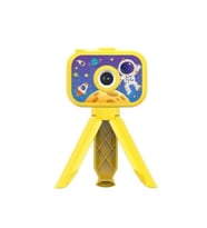 Çocuklara Özel Ayaklı Mini Fotoğraf Makinesi Dijital LCD Ekran