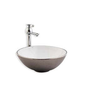 LENA TEZGAHÜSTÜ LAVABO E-5005G