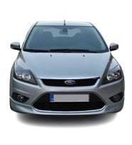 Ford Focus 2,5 HB / Sedan (2008-2011)  Uyumlu Ön Tampon Ek (Plastik)
