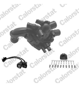 CALORSTAT VERNET TEK2110105J Termostat 11537534521 11538699290