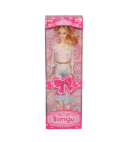 *30 cm Simge Model Bebek 2031 (Karışık)