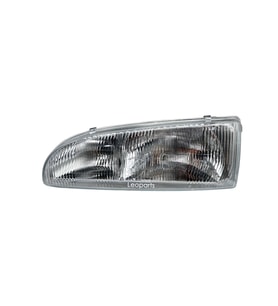 LEOPARTS Hyundai H100 Far Lambası Sol 1997-2002 92101-43800