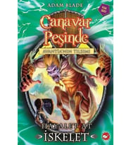 Canavar Peşinde 20 - Hayalet At İskelet
