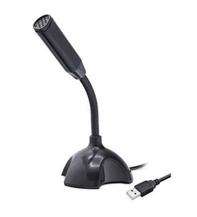 ROXY RXY-1131A USB GİRİŞLİ MASAÜSTÜ PC MİKROFON