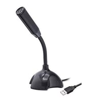 ROXY RXY-1131A USB GİRİŞLİ MASAÜSTÜ PC MİKROFON