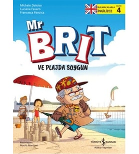 Mr Brit ve Plajda Soygun