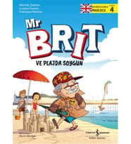 Mr Brit ve Plajda Soygun