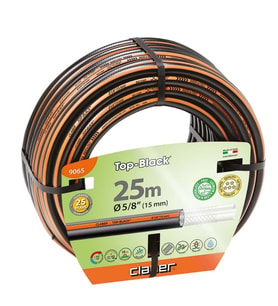 Claber 9065 5/8inc 25mt Top Black Sulama Hortumu