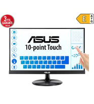 Asus 21.5'' 5ms Hdmi Vga Dokunmatik MM IPS (VT229H)