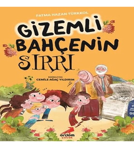 Gizemli Bahçenin Sırrı