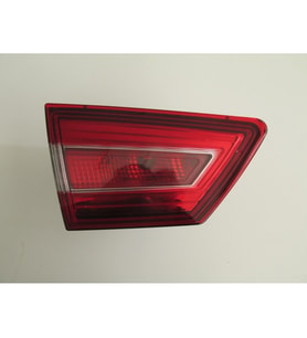 RENAULT CLIO- 4- HB- 13/16; İÇ STOP LAMBASI SOL KIRMIZI/BEYAZ (PLEKSAN) 265552424R 1438-1512