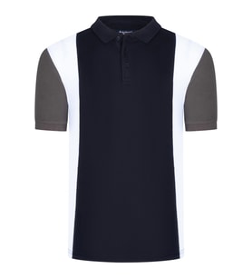 T8596 DEWBERRY ERKEK TSHIRT-AÇIK SİYAH (Karışık)