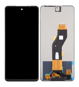 iNfinix Smart 8 Plus Uyumlu LCD Ekran Dokunmatik