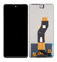 iNfinix Smart 8 Plus Uyumlu LCD Ekran Dokunmatik