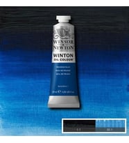 Winsor & Newton Winton Yağlı Boya 37 ml. 33 Prussian Blue 