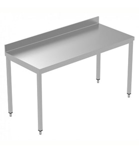 Electrolux Professional Çalışma Tezgahı, Sırtlı - 1600 Mm, Plus GTG1610E