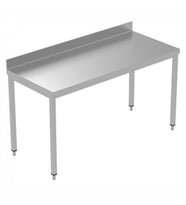 Electrolux Professional Çalışma Tezgahı, Sırtlı - 1600 Mm, Plus GTG1610E