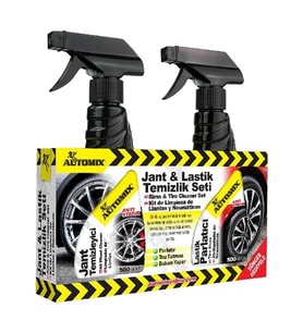 AUTOMIX 45001 LANT LASTIK TEM SETI 1 Adet