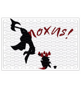 League Of Legends Noxus Puzzle 240 Parça Yapboz
